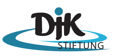 Logo der DJK Sportstiftung Logo der DJK Sportstiftung